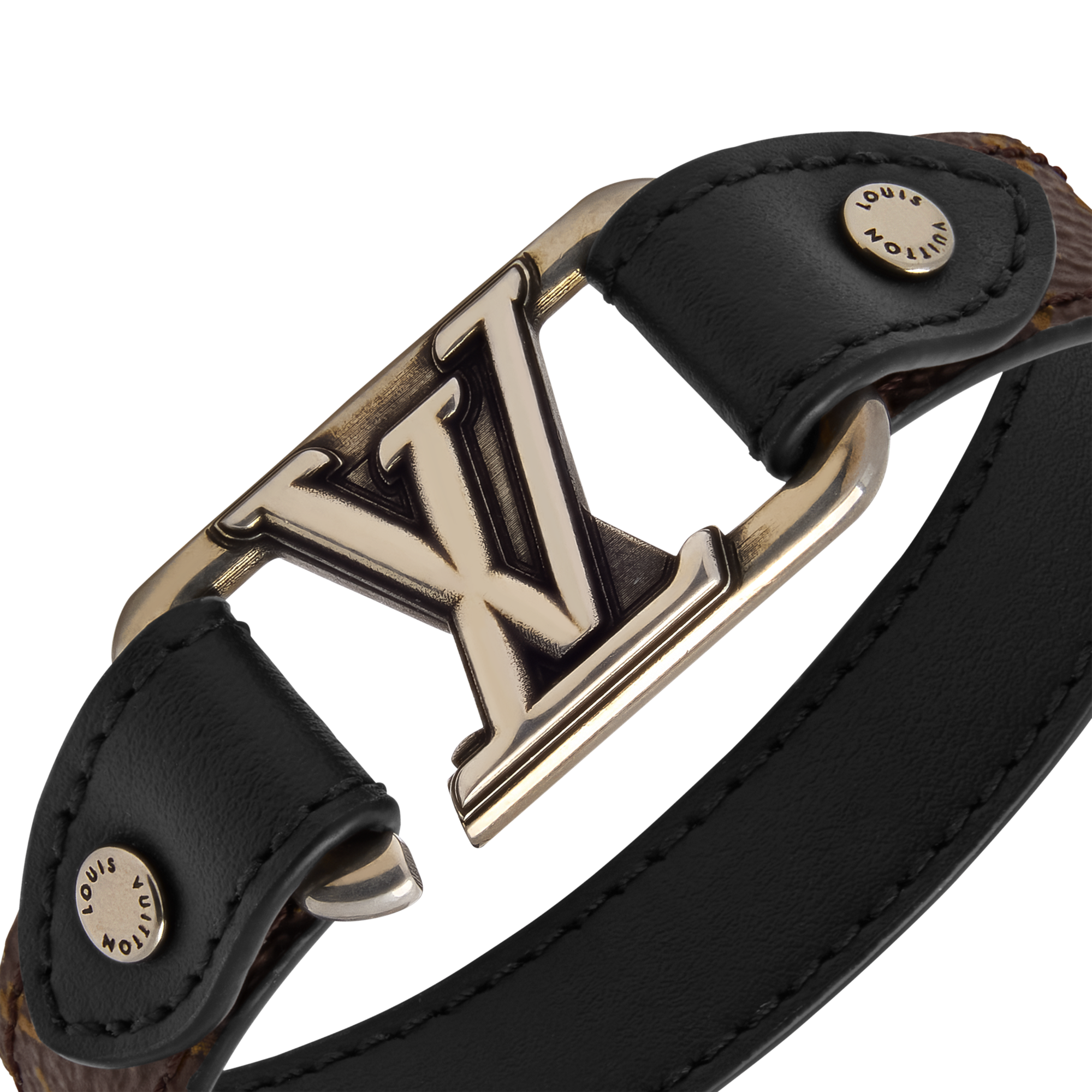 LV Slim Dimension Wende-Armband  Herren Modeschmuck Armbänder | LOUIS VUITTON (Zoom)