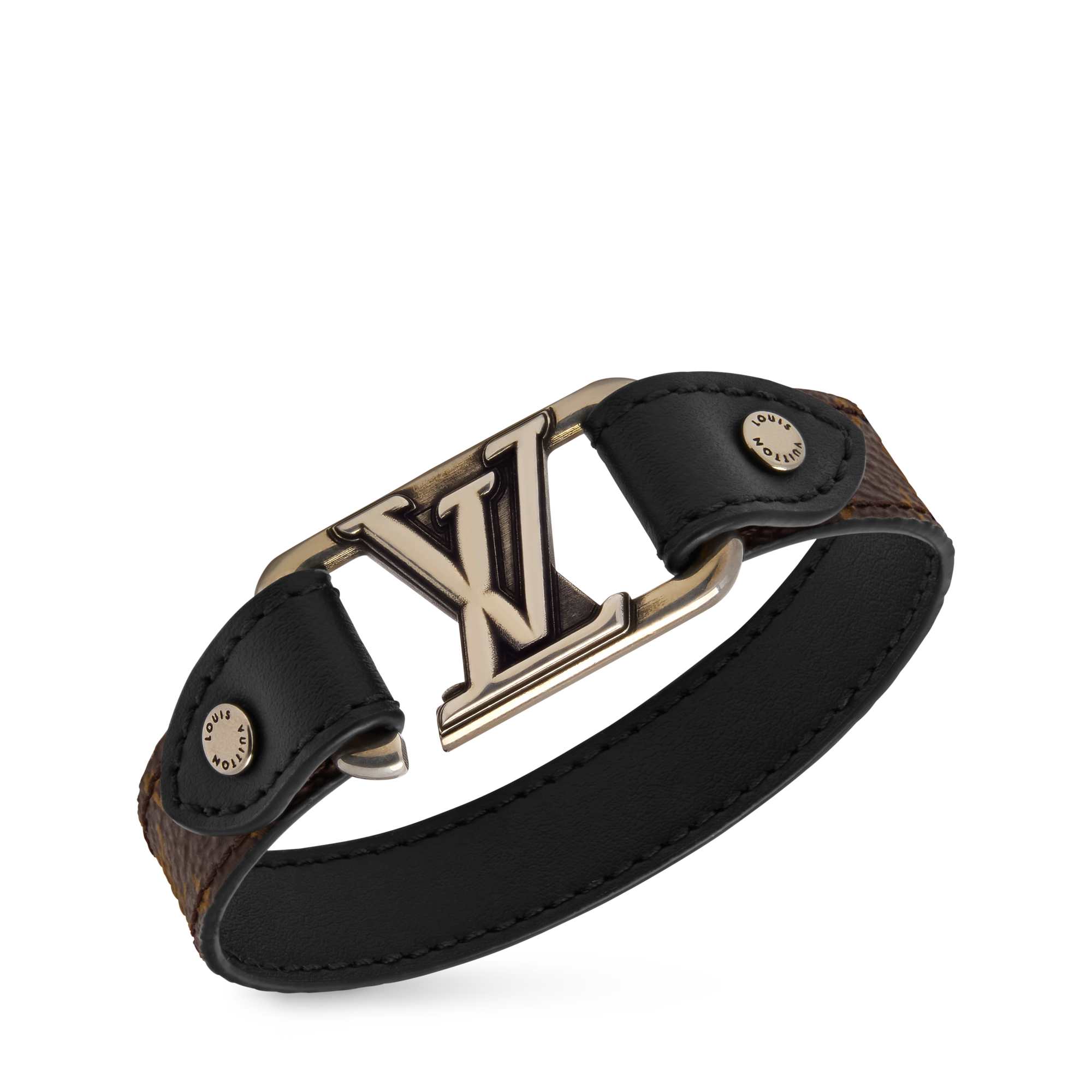 LV Slim Dimension Wende-Armband  Herren Modeschmuck Armbänder | LOUIS VUITTON (Zoom)