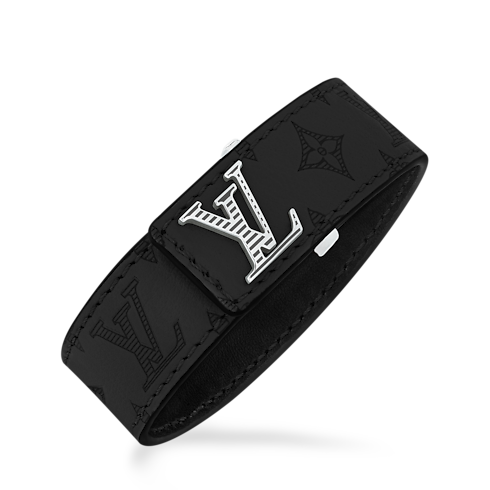 LV Slim Shadow Armband Herren Modeschmuck Armbänder | LOUIS VUITTON (Zoom)
