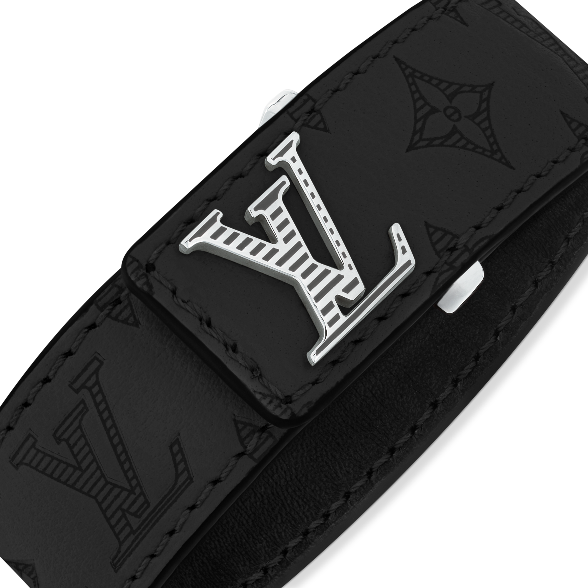 LV Slim Shadow Armband  Herren Modeschmuck Armbänder | LOUIS VUITTON (Zoom)