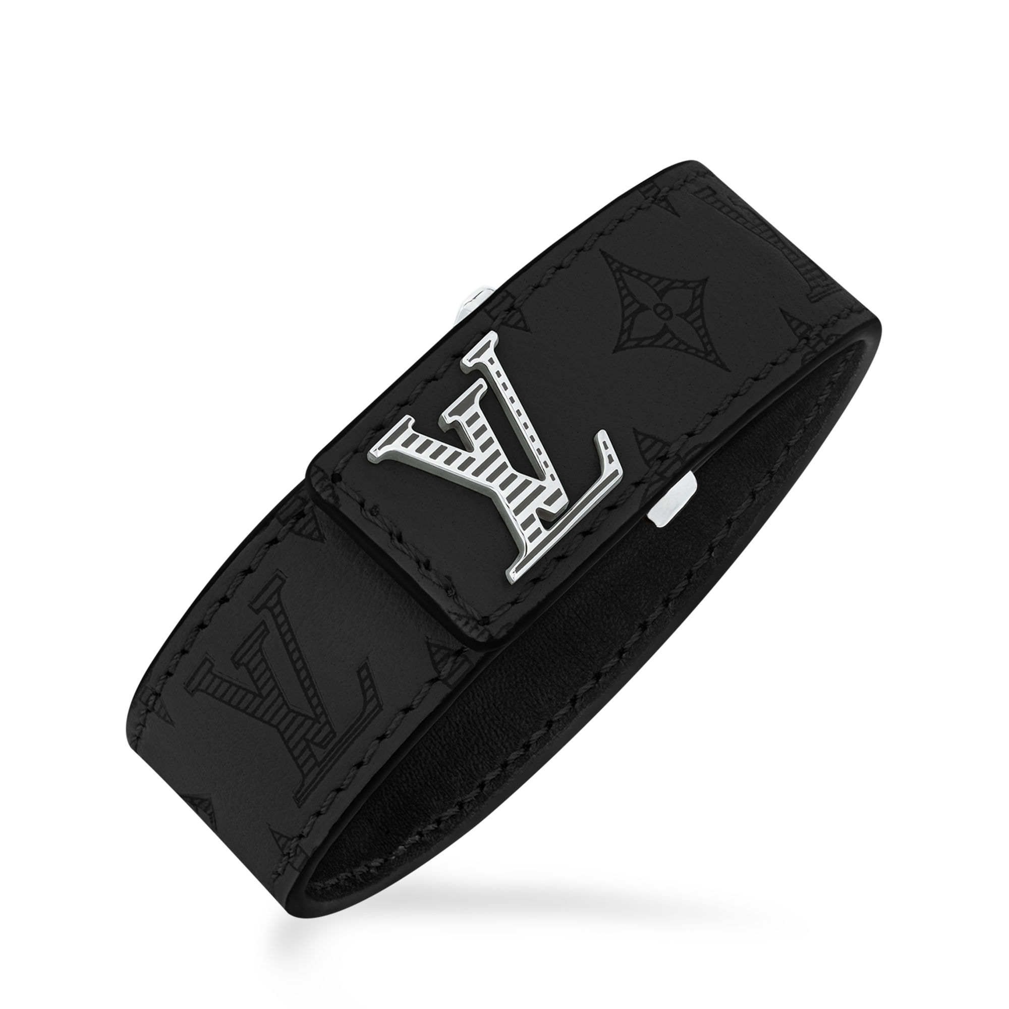 LV Slim Shadow Armband  Herren Modeschmuck Armbänder | LOUIS VUITTON (Zoom)