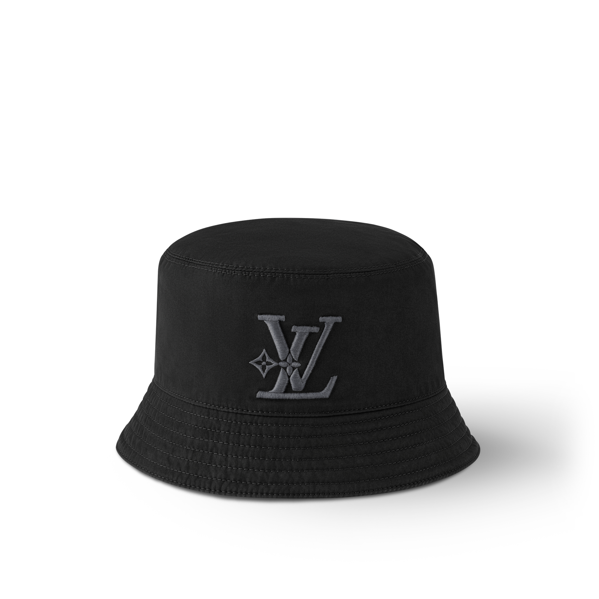 LV Smash Rain Fischerhut S00 Herren Accessoires Hüte, Mützen und Handschuhe | LOUIS VUITTON (Zoom)