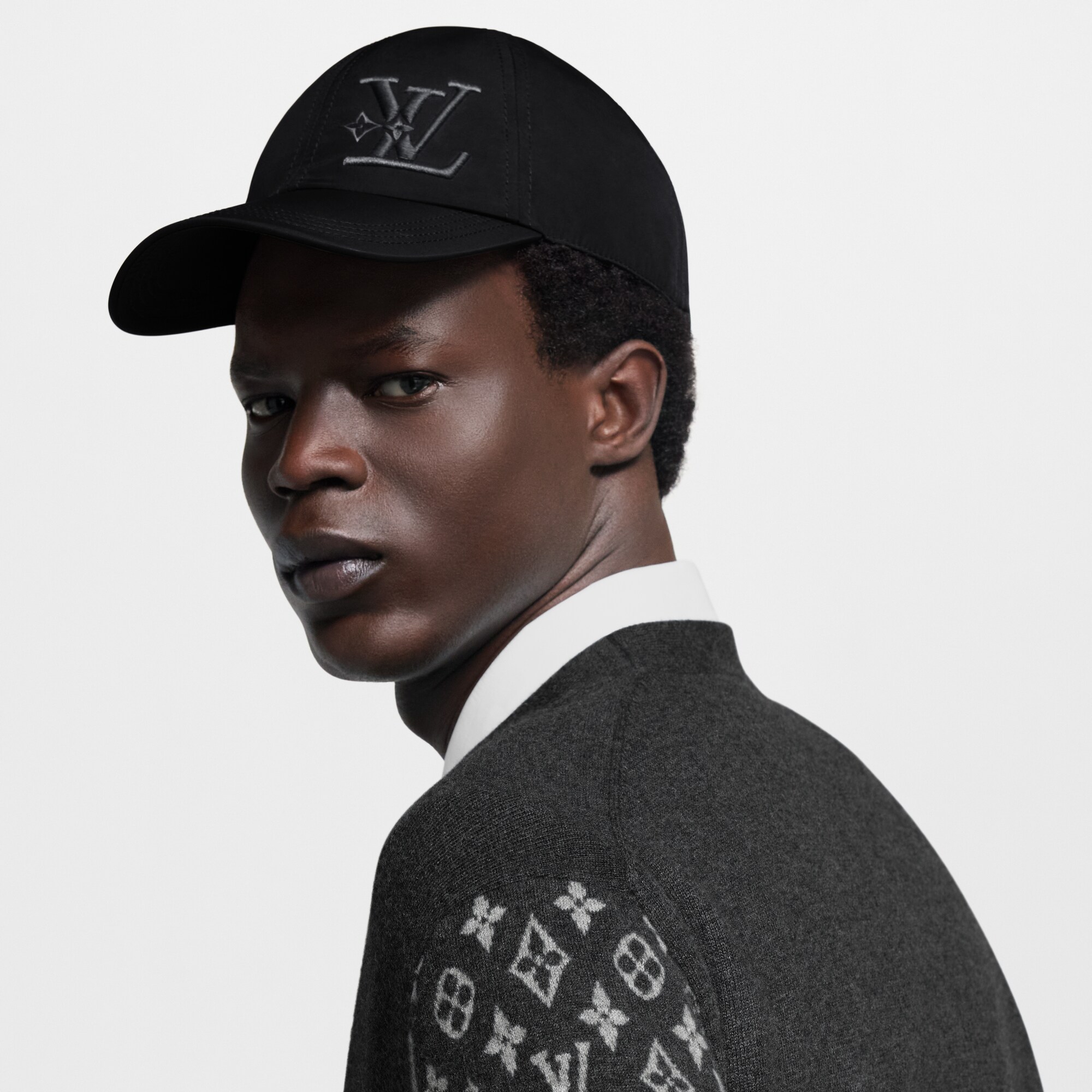 LV Smash Regenmütze S00 Herren Accessoires Hüte, Mützen und Handschuhe | LOUIS VUITTON (Zoom)