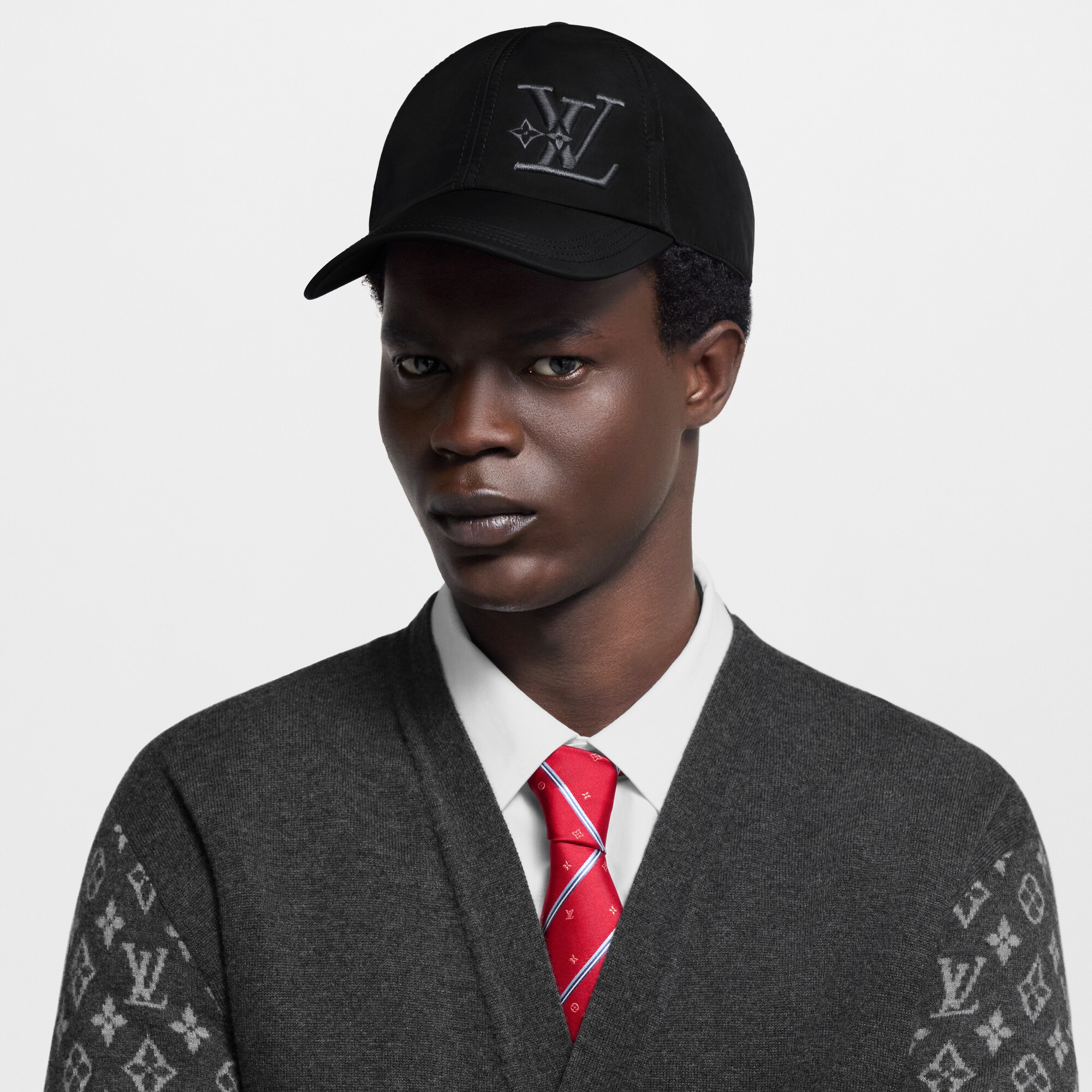 LV Smash Regenmütze S00 Herren Accessoires Hüte, Mützen und Handschuhe | LOUIS VUITTON (Zoom)