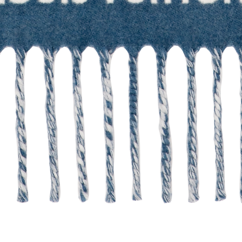 LV Smash Schal S00 Herren Accessoires Schals | LOUIS VUITTON (Zoom)