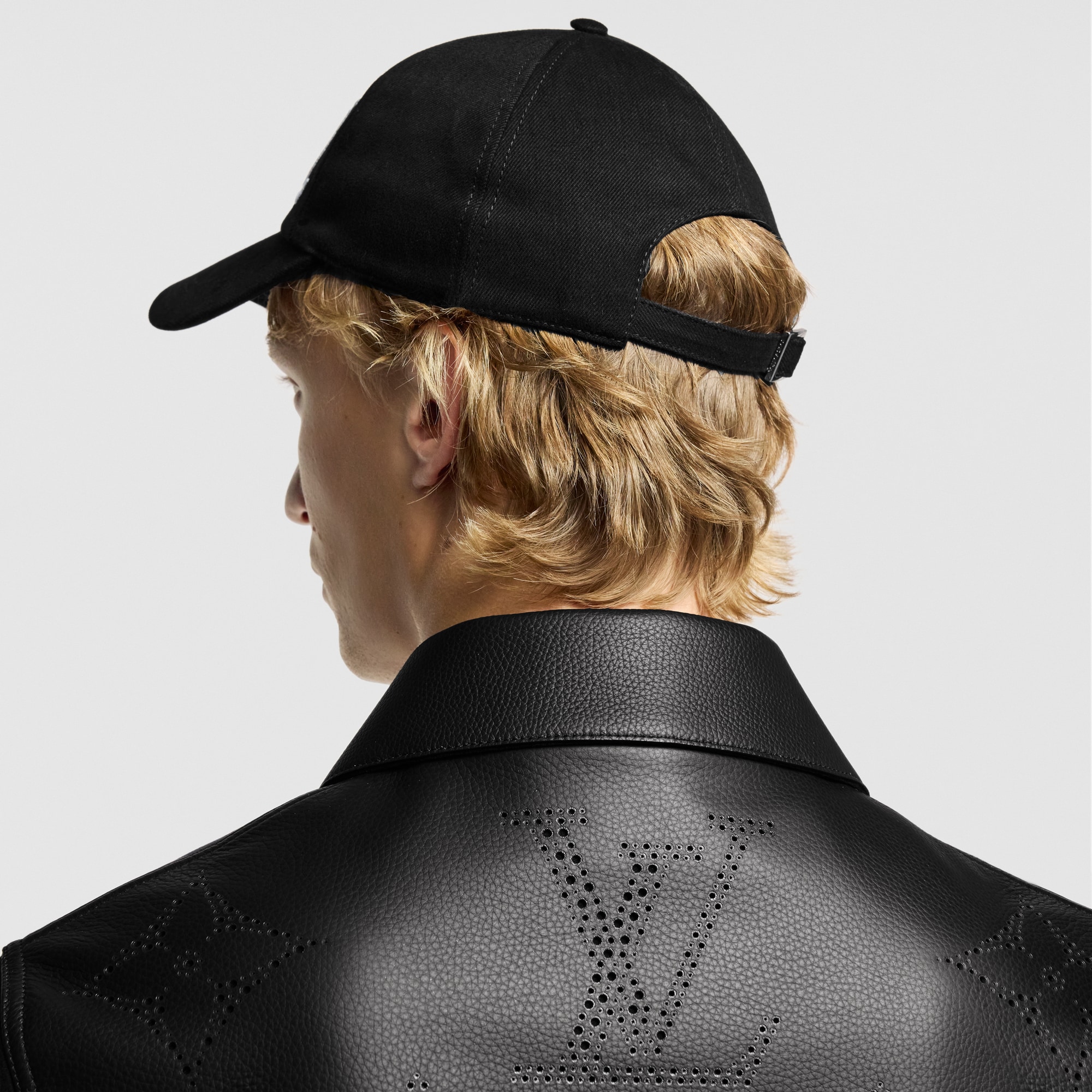 LV Smash Wool Mütze S00 Herren Accessoires Hüte, Mützen und Handschuhe | LOUIS VUITTON (Zoom)