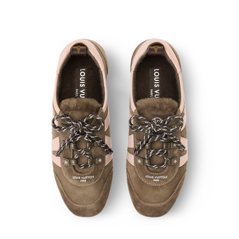 LV Sneakerina Damen Schuhe Sneakers | LOUIS VUITTON (Zoom)