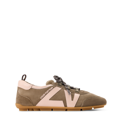LV Sneakerina Damen Schuhe Sneakers | LOUIS VUITTON (Zoom)
