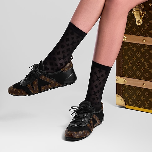 LV Sneakerina Damen Schuhe Sneakers | LOUIS VUITTON (Zoom)