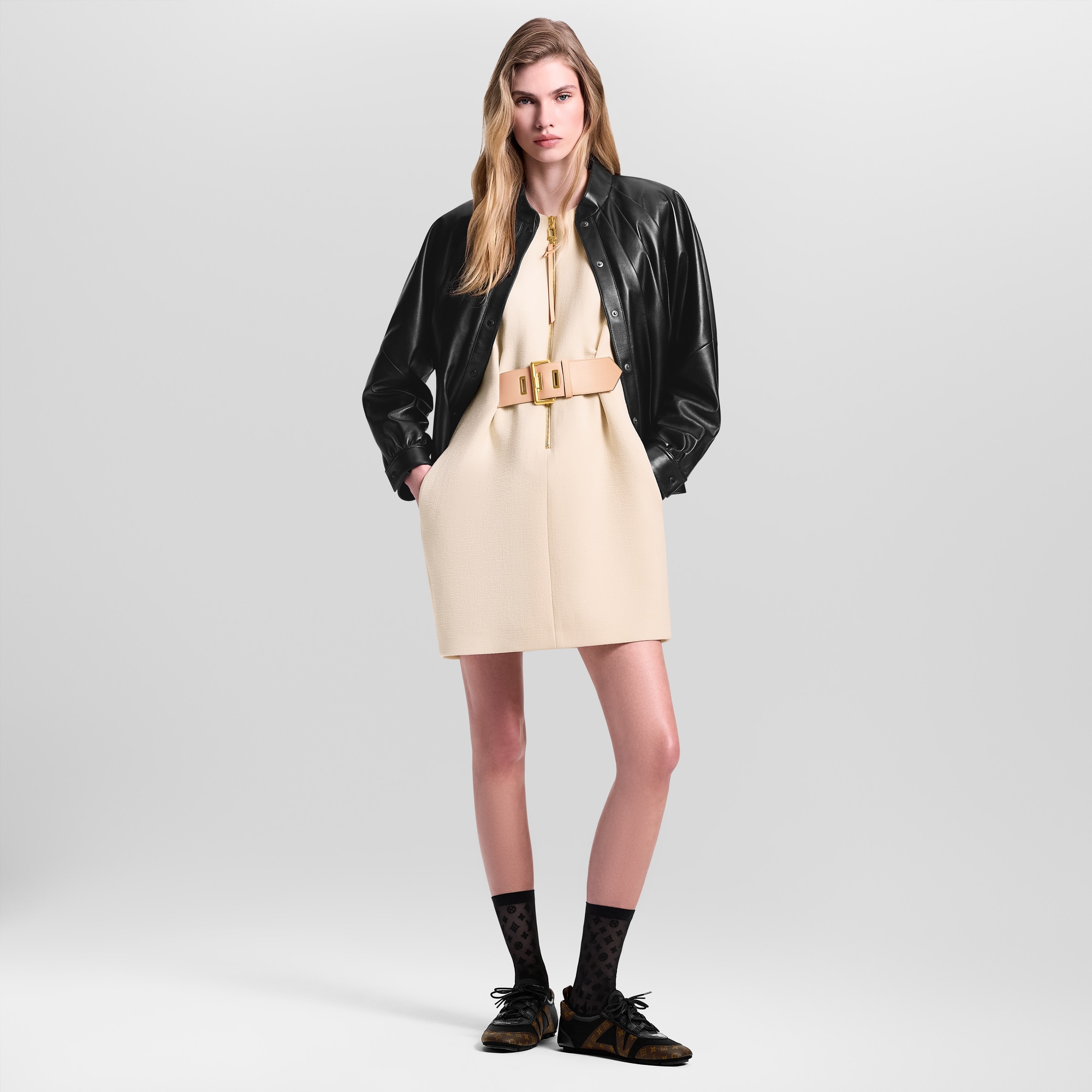 LV Sneakerina  Damen Schuhe Sneakers | LOUIS VUITTON (Zoom)