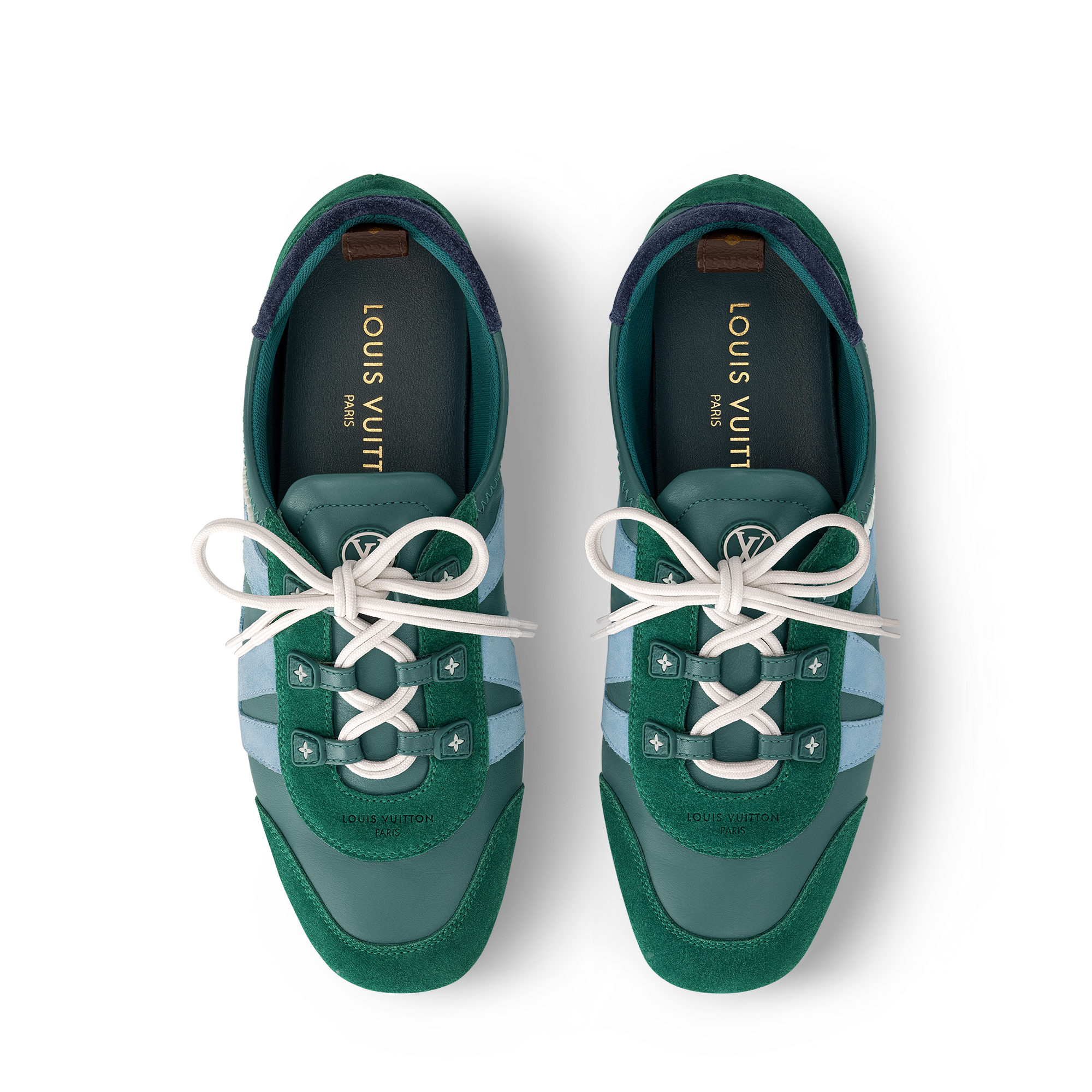 LV Sneakerina  Damen Schuhe Sneakers | LOUIS VUITTON (Zoom)