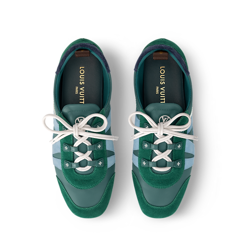 LV Sneakerina Damen Schuhe Sneakers | LOUIS VUITTON (Zoom)