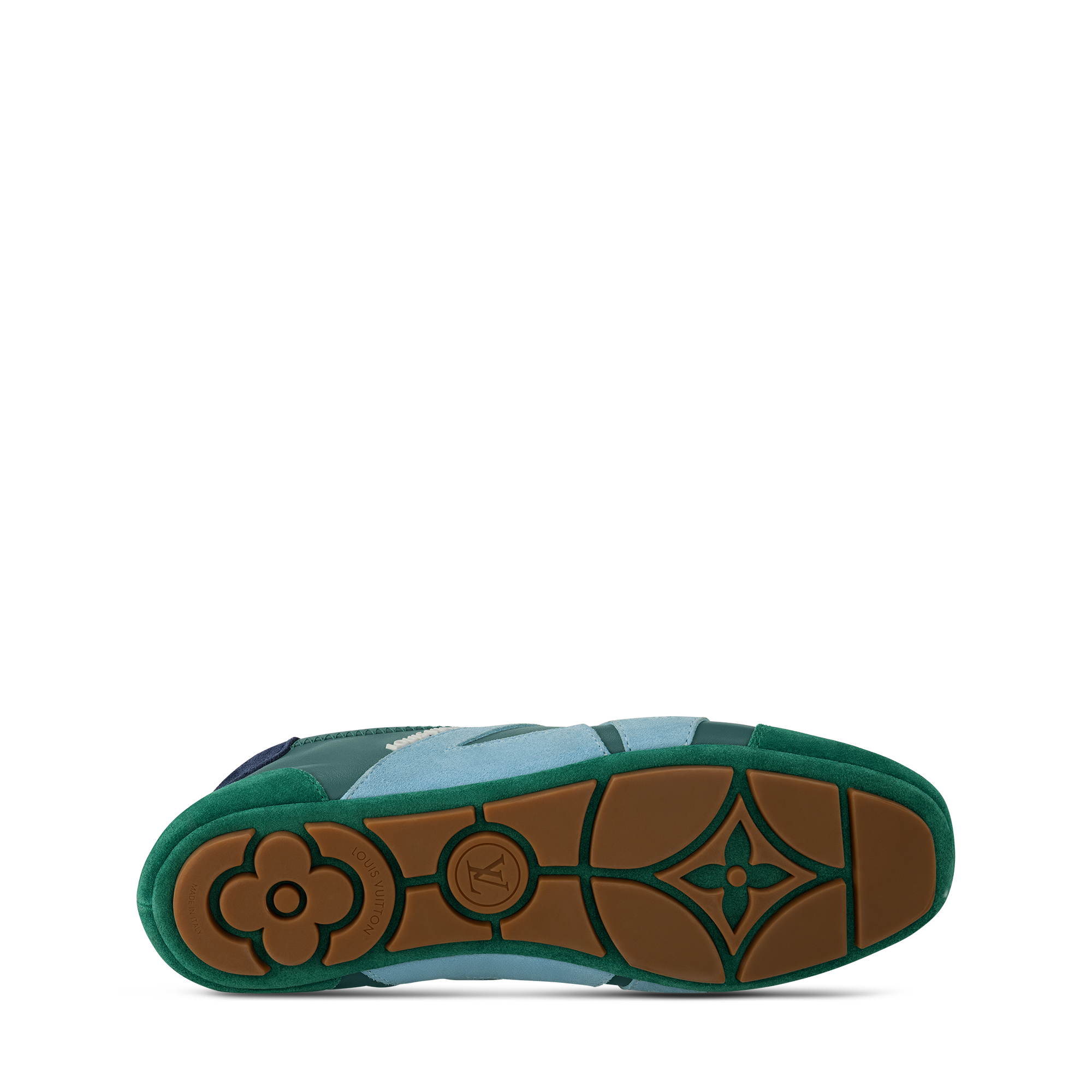 LV Sneakerina  Damen Schuhe Sneakers | LOUIS VUITTON (Zoom)