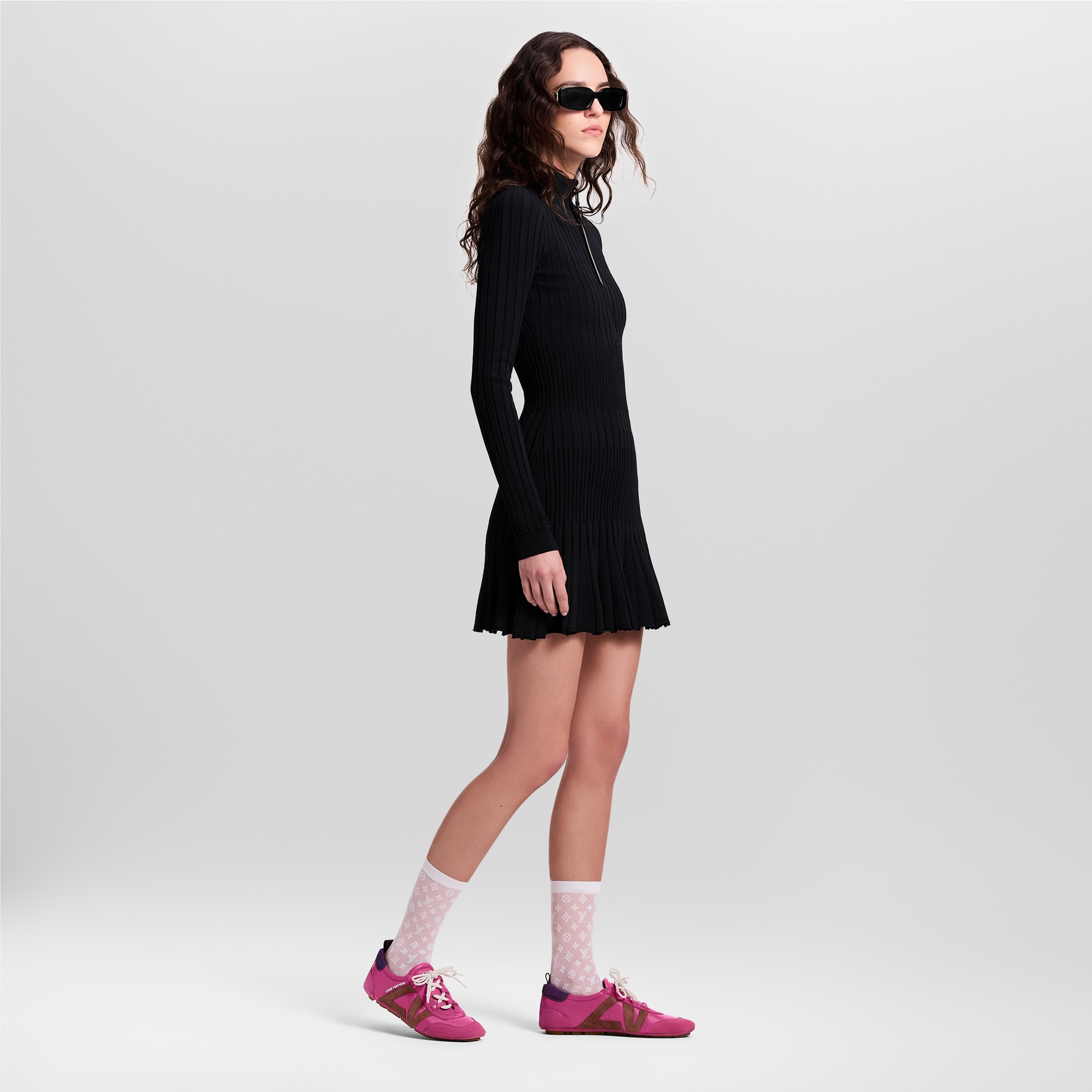 LV Sneakerina  Damen Schuhe Sneakers | LOUIS VUITTON (Zoom)