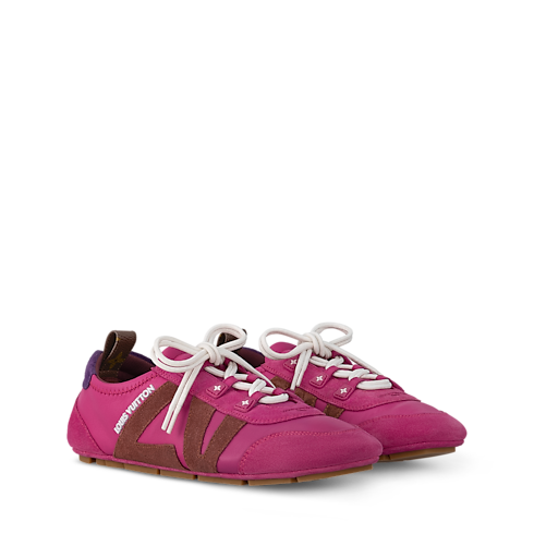 LV Sneakerina Damen Schuhe Sneakers | LOUIS VUITTON (Zoom)