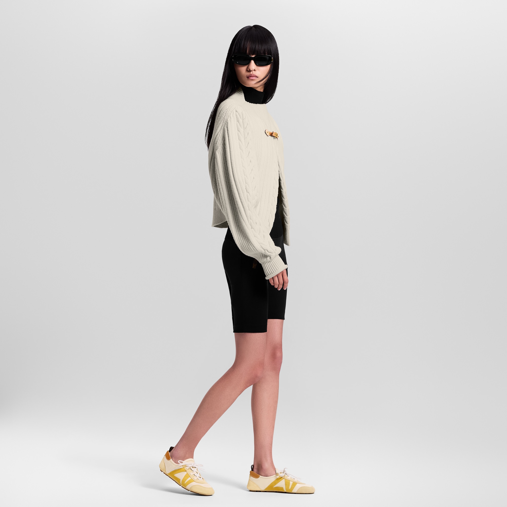 LV Sneakerina  Damen Schuhe Sneakers | LOUIS VUITTON (Zoom)