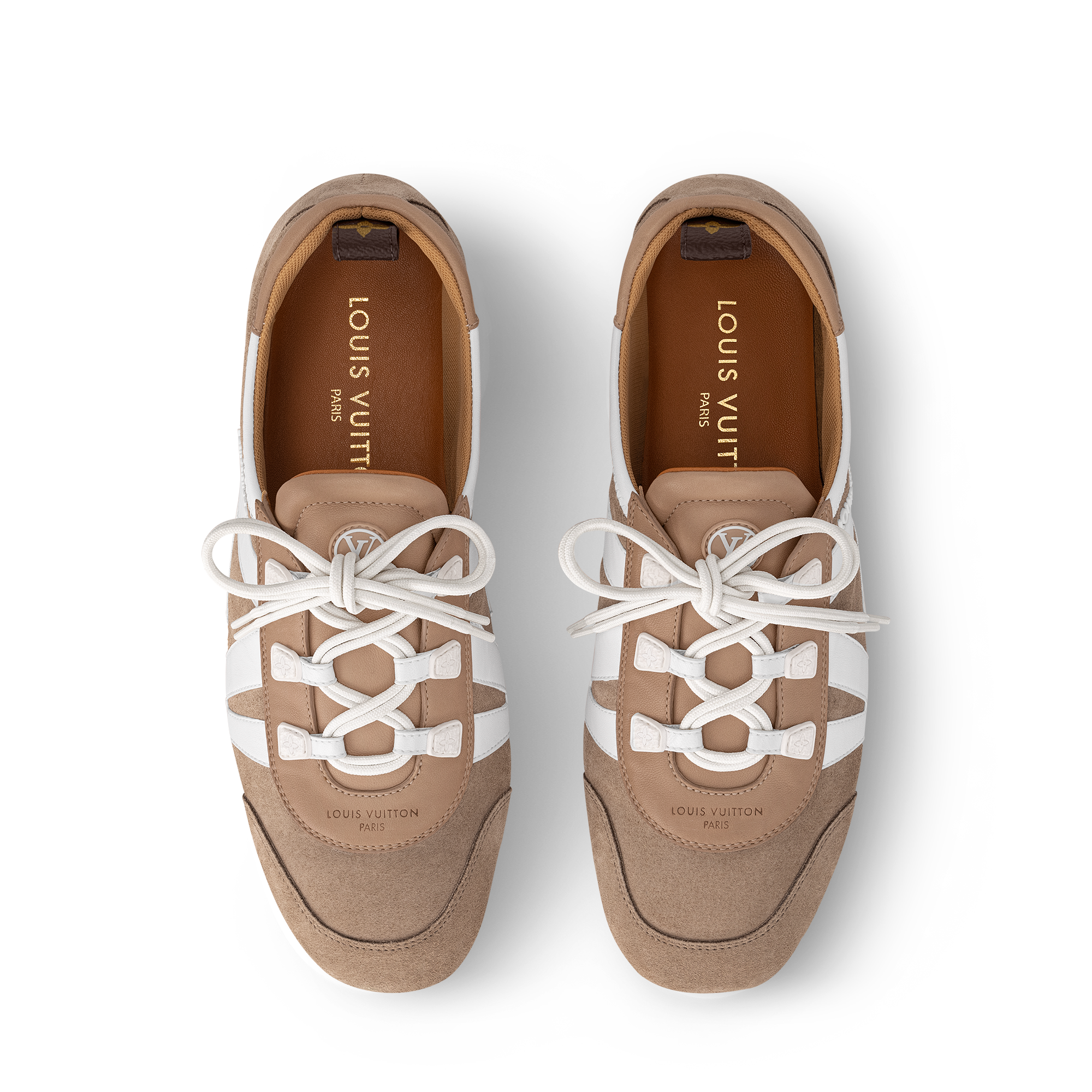LV Sneakerina  Damen Schuhe Sneakers | LOUIS VUITTON (Zoom)