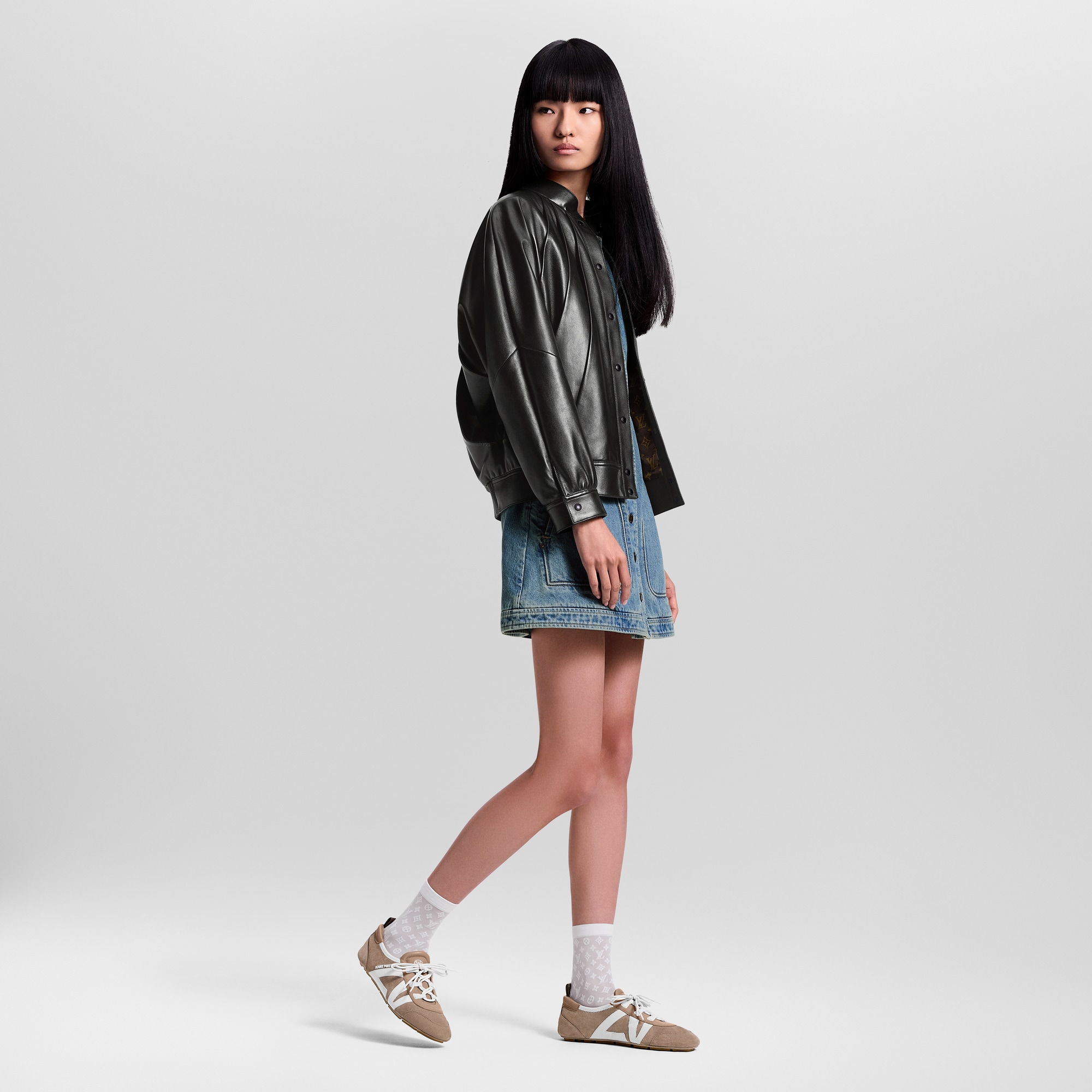 LV Sneakerina  Damen Schuhe Sneakers | LOUIS VUITTON (Zoom)