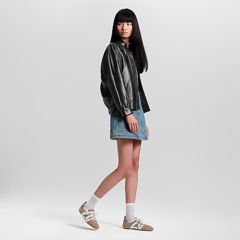 LV Sneakerina Damen Schuhe Sneakers | LOUIS VUITTON (Zoom)