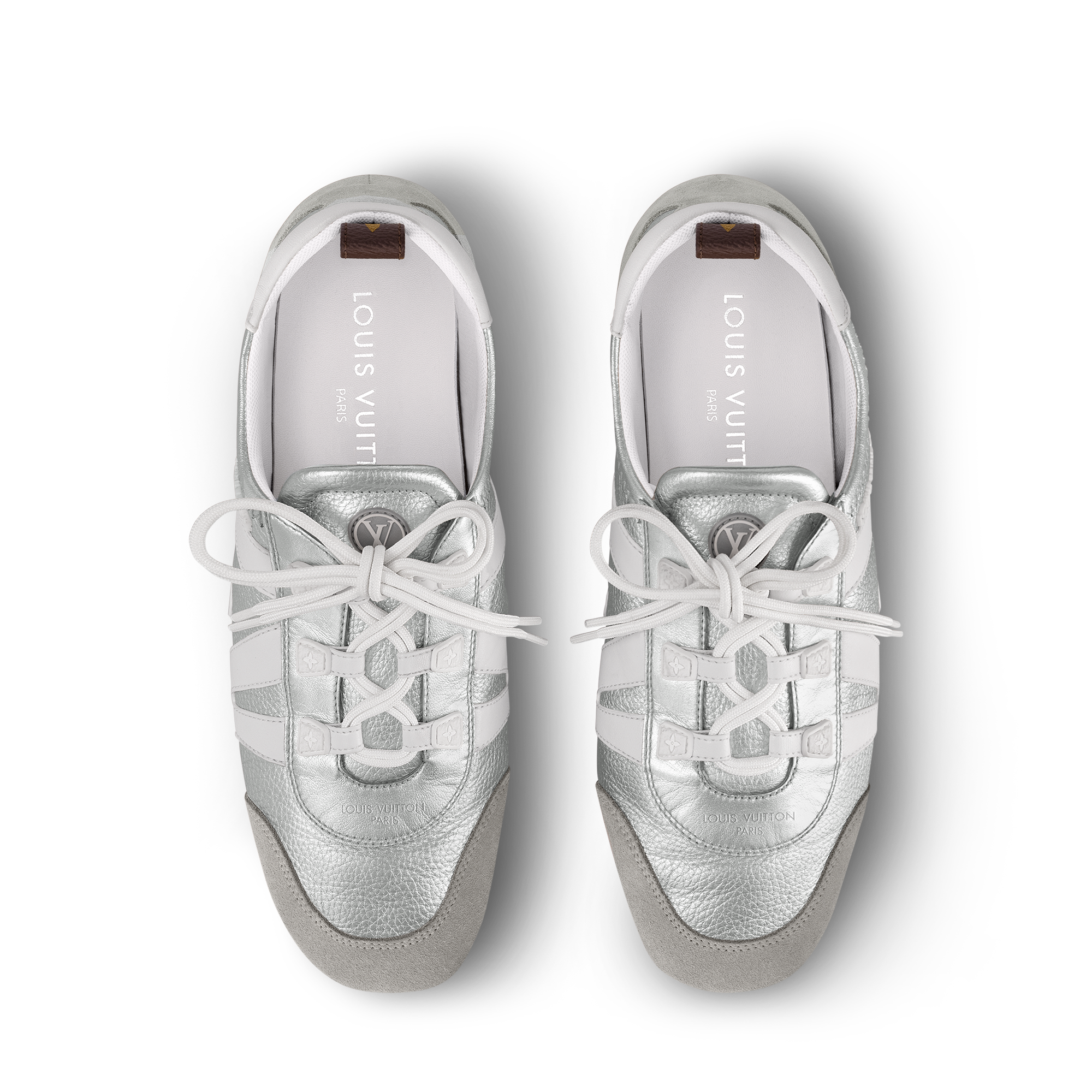 LV Sneakerina  Damen Schuhe Sneakers | LOUIS VUITTON (Zoom)