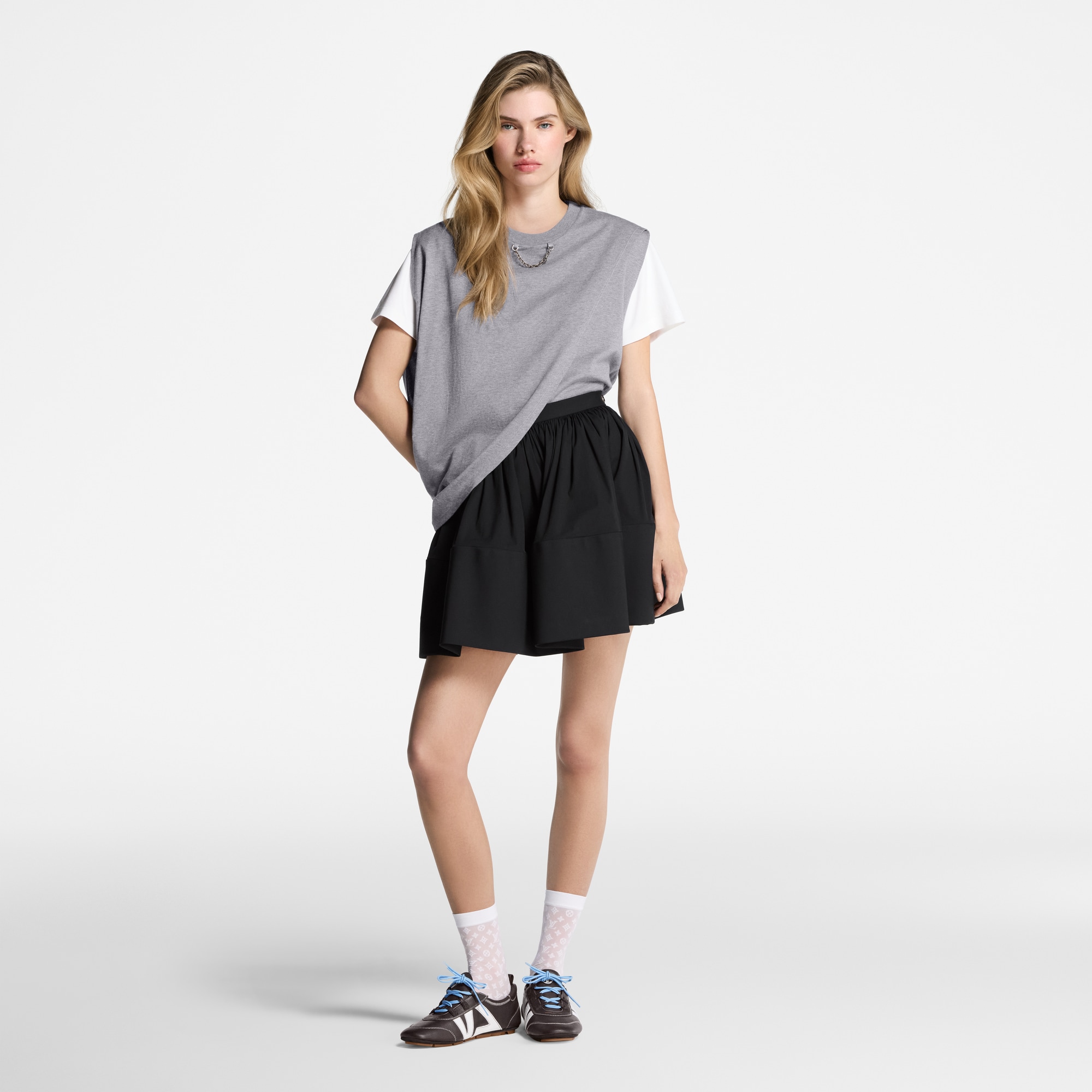 LV Sneakerina  Damen Schuhe Sneakers | LOUIS VUITTON (Zoom)