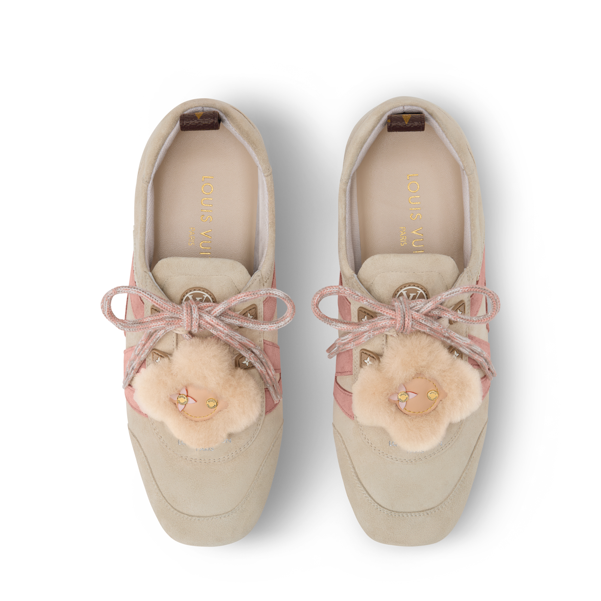 LV Sneakerina  Damen Schuhe Sneakers | LOUIS VUITTON (Zoom)