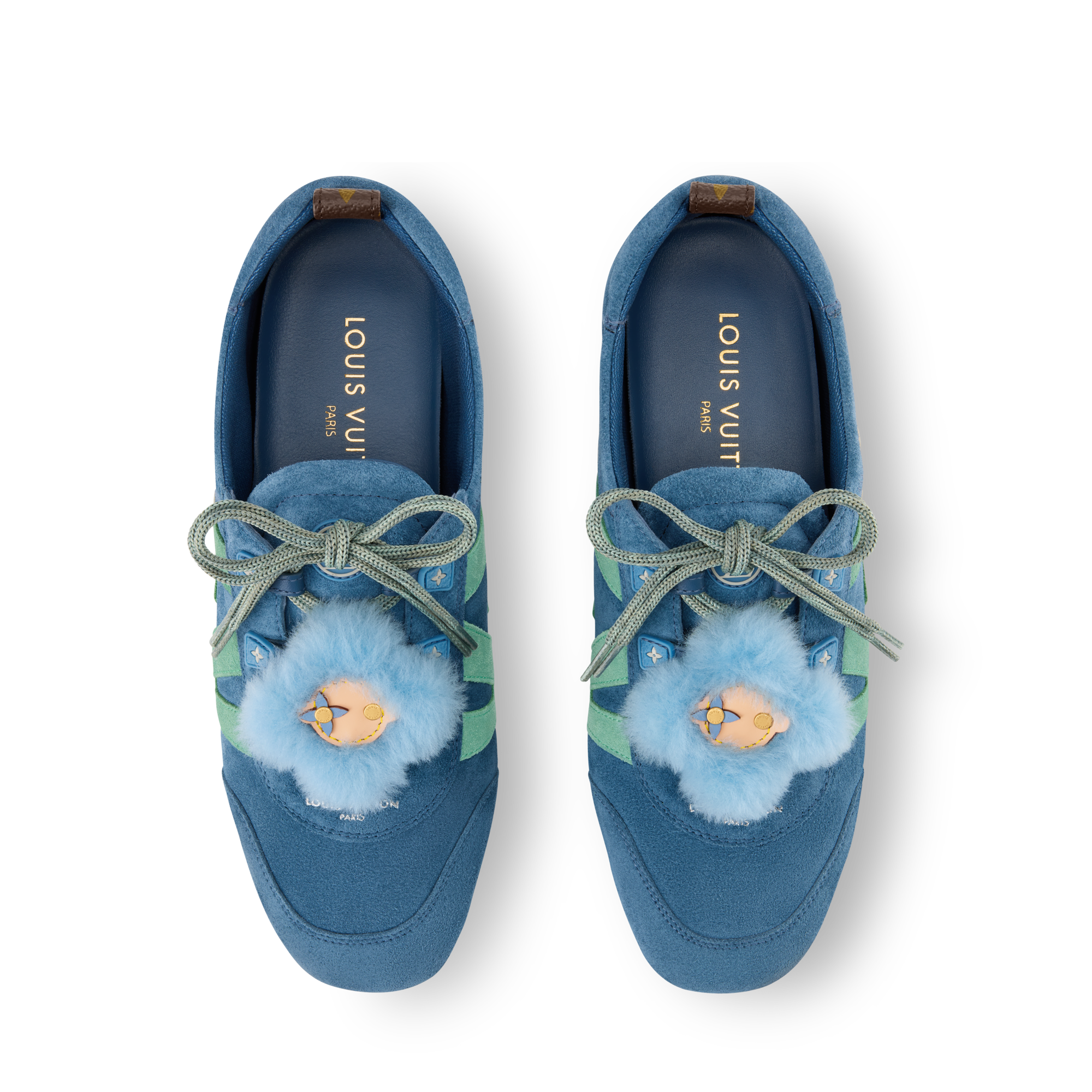 LV Sneakerina  Damen Schuhe Sneakers | LOUIS VUITTON (Zoom)