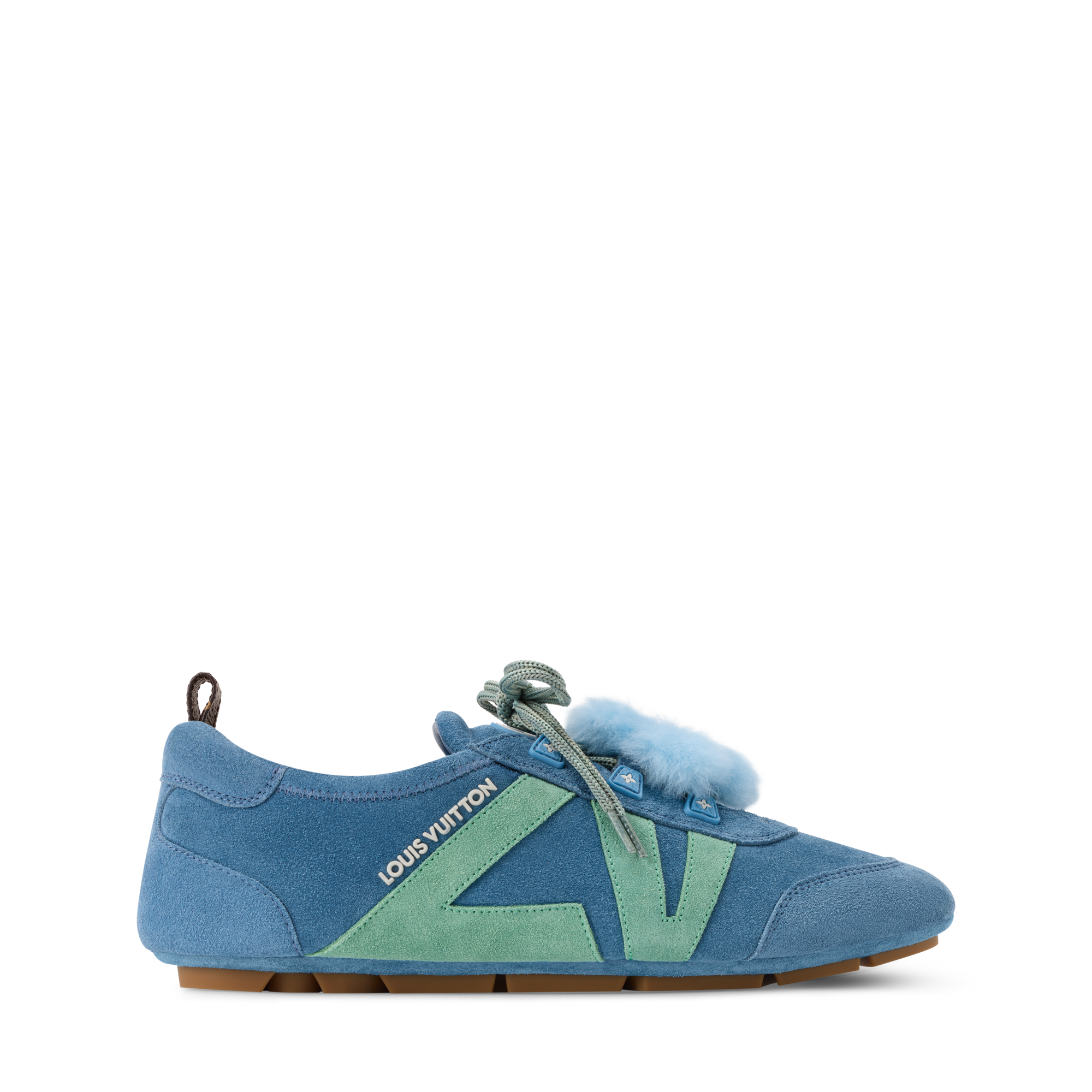 LV Sneakerina  Damen Schuhe Sneakers | LOUIS VUITTON (Zoom)