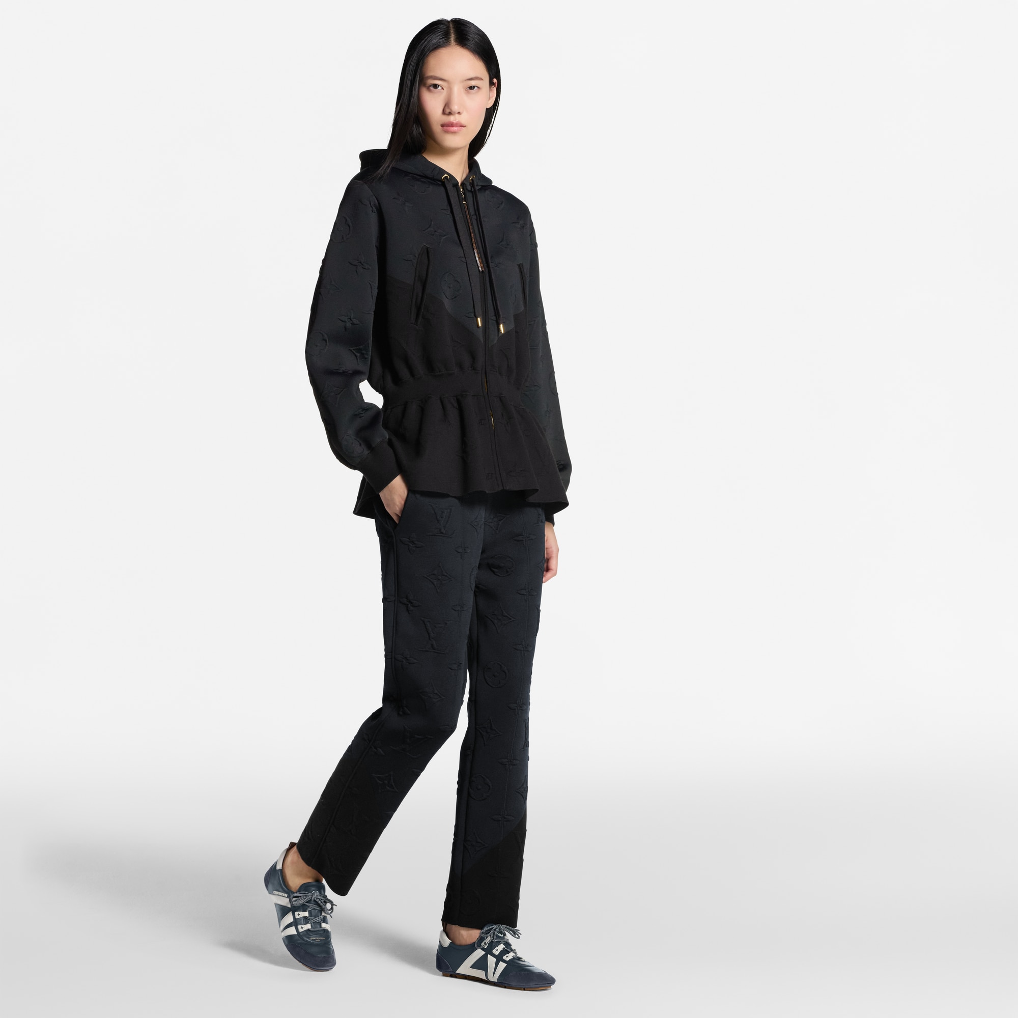 LV Sneakerina  Damen Schuhe Sneakers | LOUIS VUITTON (Zoom)