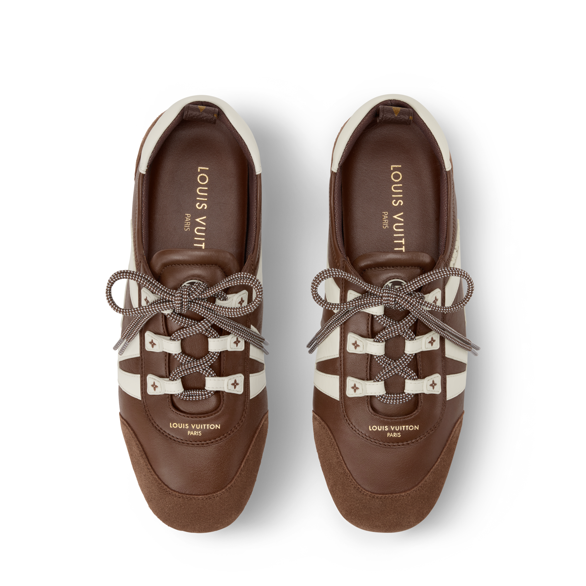 LV Sneakerina  Damen Schuhe Sneakers | LOUIS VUITTON (Zoom)