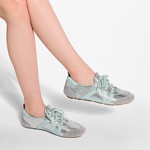 LV Sneakerina Damen Schuhe Sneakers | LOUIS VUITTON (Zoom)