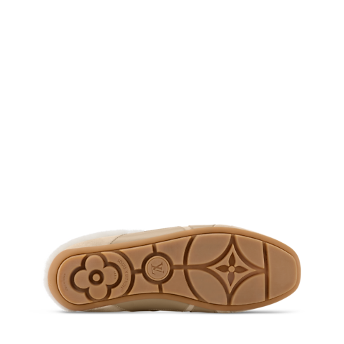 LV Sneakerina mit offener Ferse Damen Schuhe Sneakers | LOUIS VUITTON (Zoom)