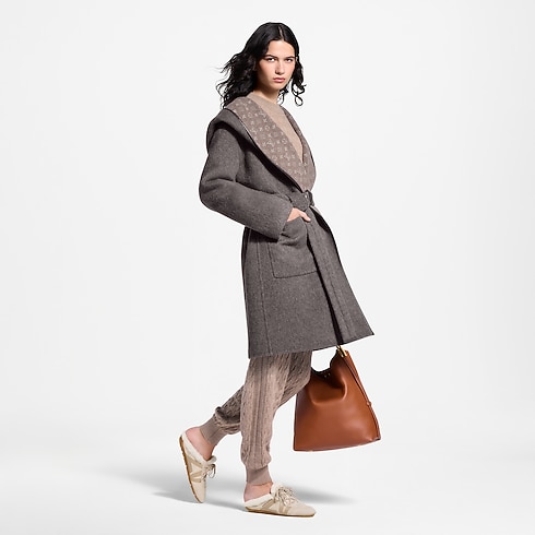 LV Sneakerina mit offener Ferse Damen Schuhe Sneakers | LOUIS VUITTON (Zoom)