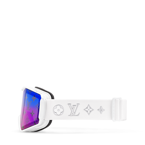 LV Snow Gradient Skimaske S00 Damen Accessoires Sonnenbrillen | LOUIS VUITTON (Zoom)