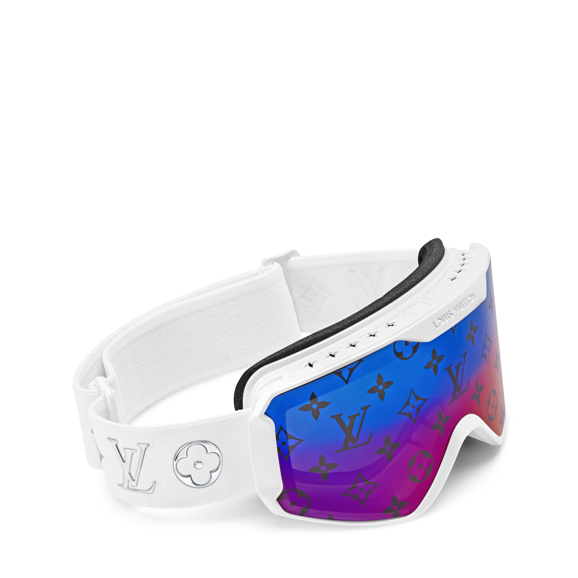 LV Snow Gradient Skimaske S00 Damen Accessoires Sonnenbrillen | LOUIS VUITTON (Zoom)