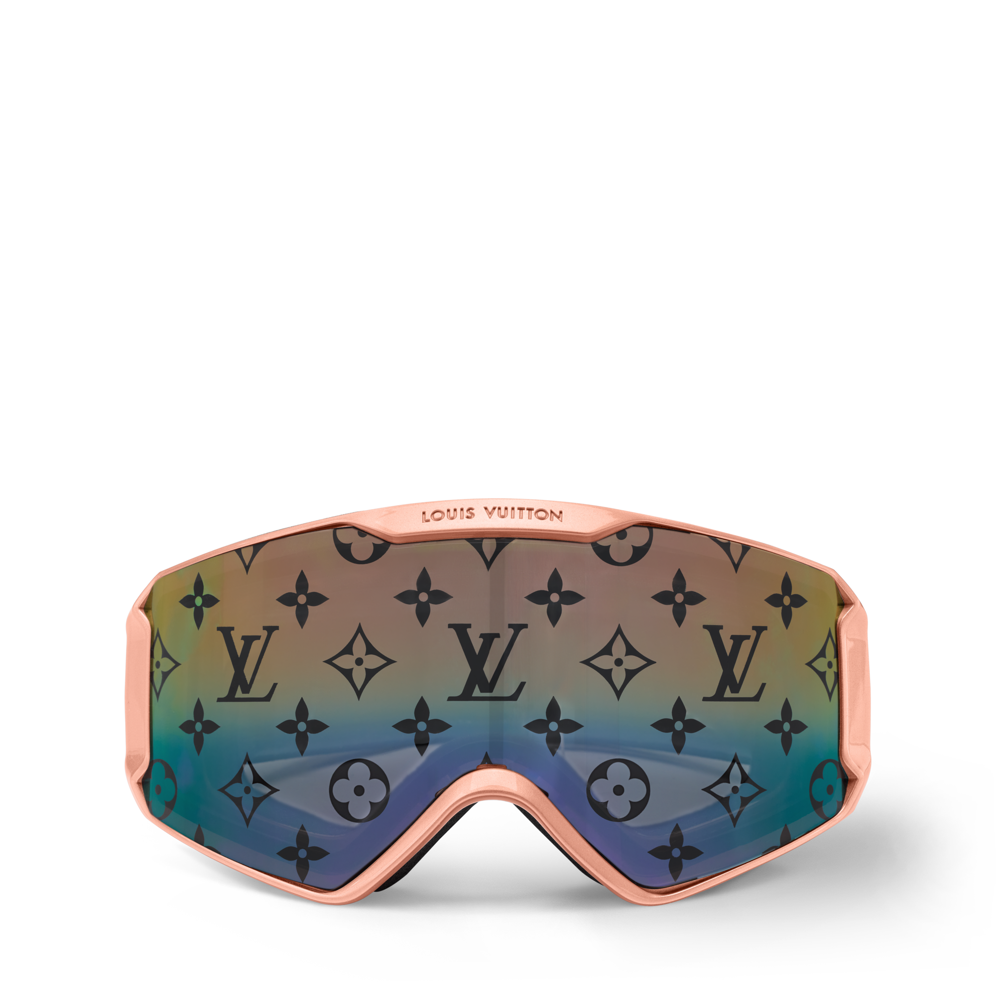LV Snow Gradient Skimaske S00 Damen Accessoires Sonnenbrillen | LOUIS VUITTON (Zoom)