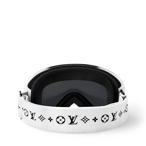 LV Snowfall Skibrille S00 Herren Accessoires Sonnenbrillen | LOUIS VUITTON (Zoom)