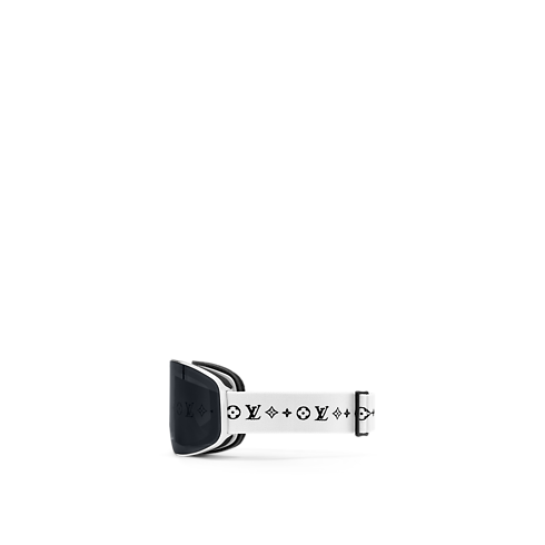 LV Snowfall Skibrille S00 Herren Accessoires Sonnenbrillen | LOUIS VUITTON (Zoom)