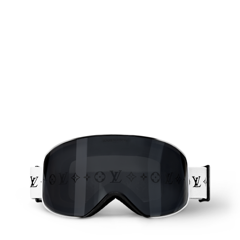 LV Snowfall Skibrille S00 Herren Accessoires Sonnenbrillen | LOUIS VUITTON (Zoom)