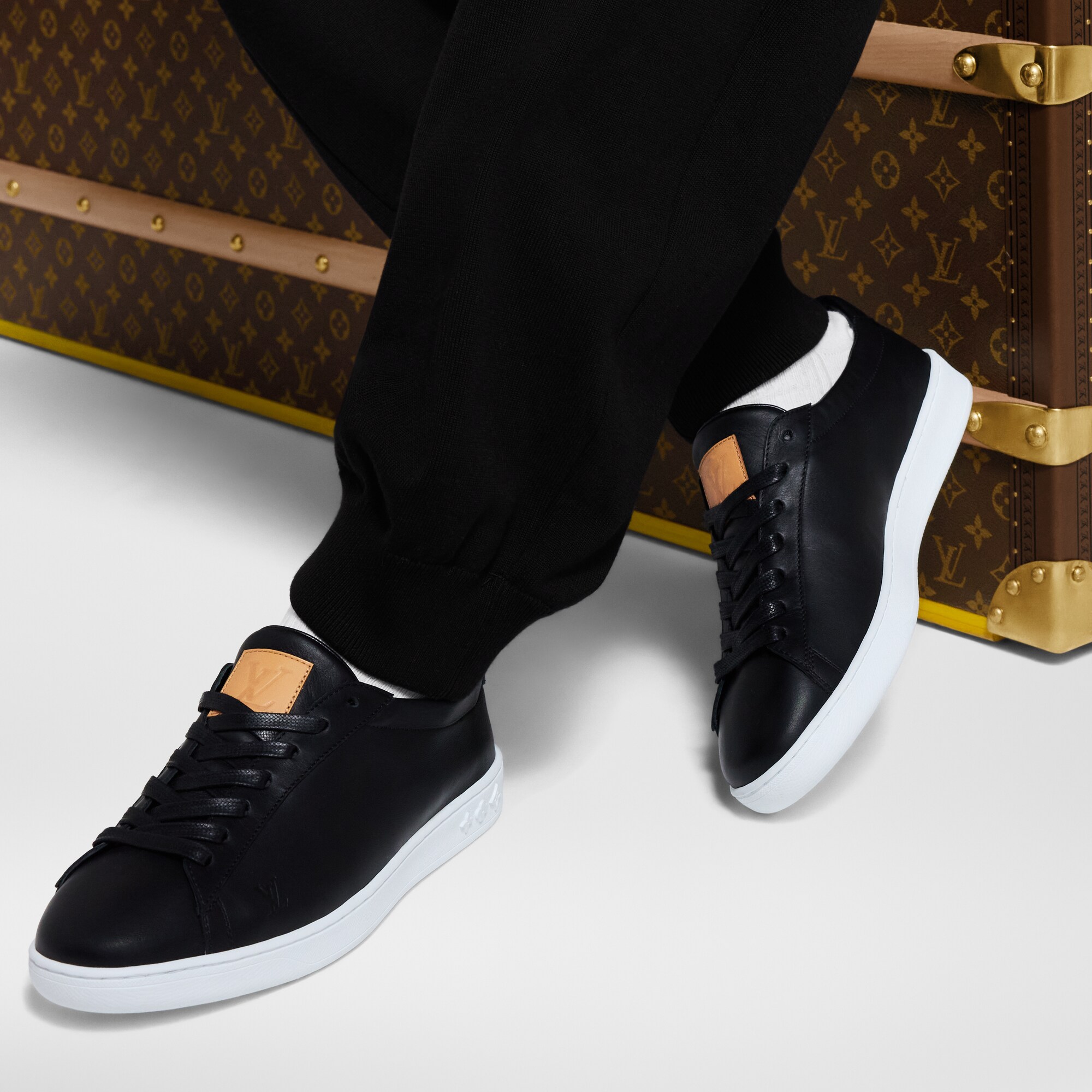 LV Soft Sneaker  Herren Schuhe Sneakers | LOUIS VUITTON (Zoom)