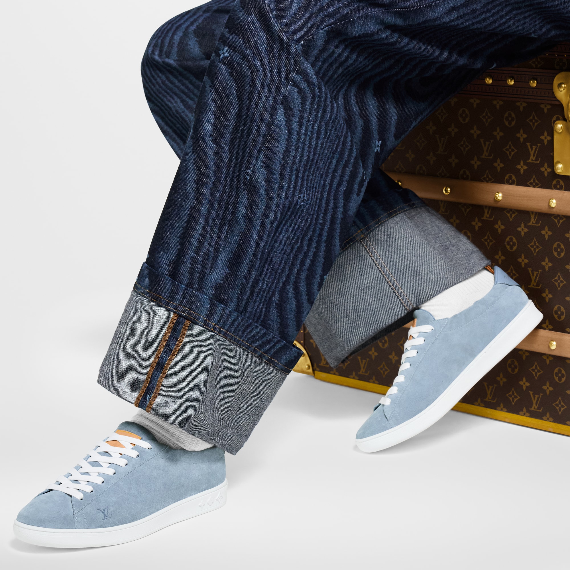 LV Soft Sneaker  Herren Schuhe Sneakers | LOUIS VUITTON (Zoom)