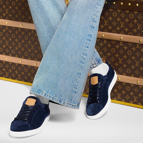 LV Soft Sneaker Herren Schuhe Sneakers | LOUIS VUITTON (Zoom)