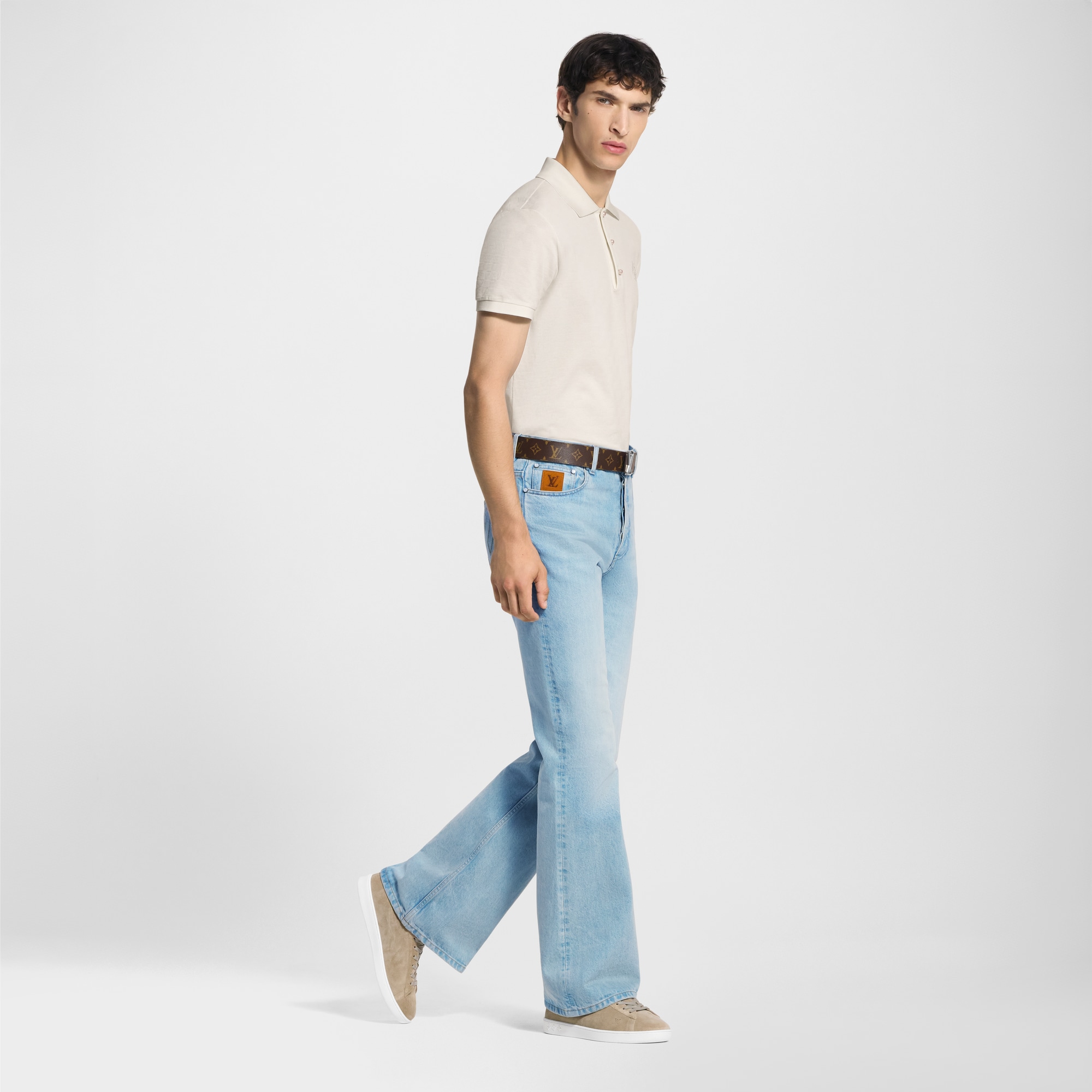 LV Soft Sneaker  Herren Schuhe Sneakers | LOUIS VUITTON (Zoom)