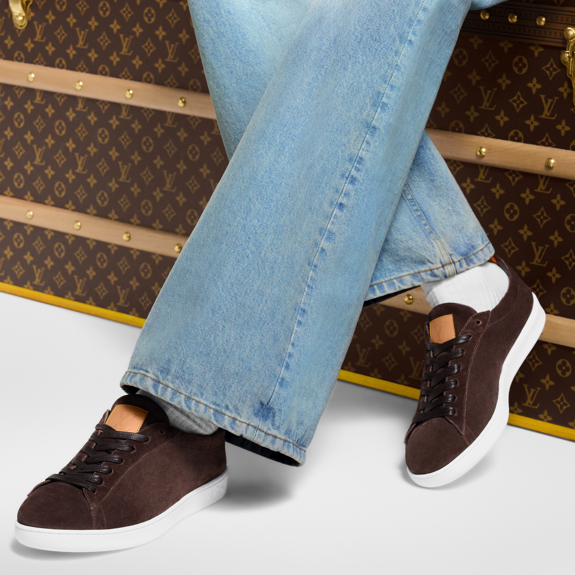 LV Soft Sneaker  Herren Schuhe Sneakers | LOUIS VUITTON (Zoom)