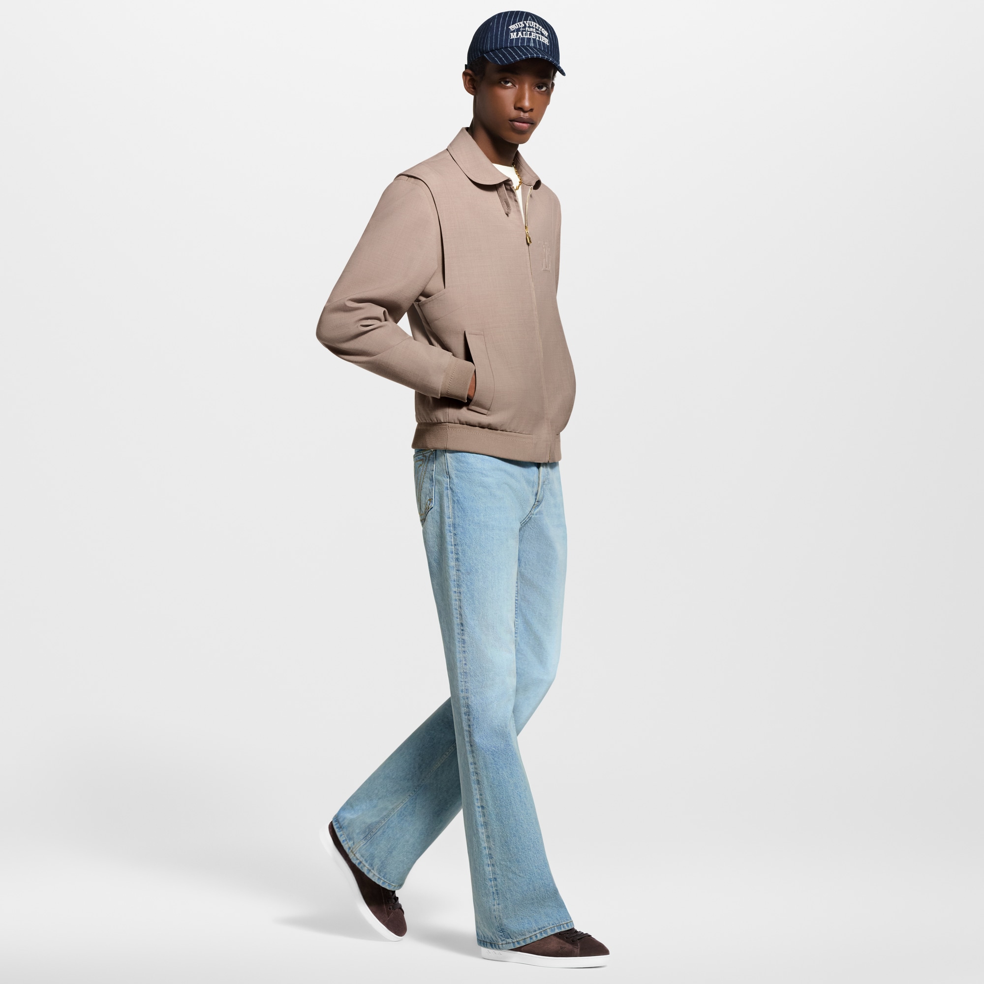 LV Soft Sneaker  Herren Schuhe Sneakers | LOUIS VUITTON (Zoom)