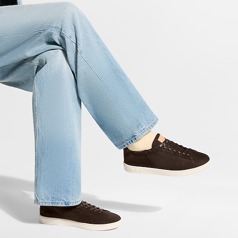 LV Soft Sneaker Neuheiten Herren LV Trunk Edition | LOUIS VUITTON (Zoom)