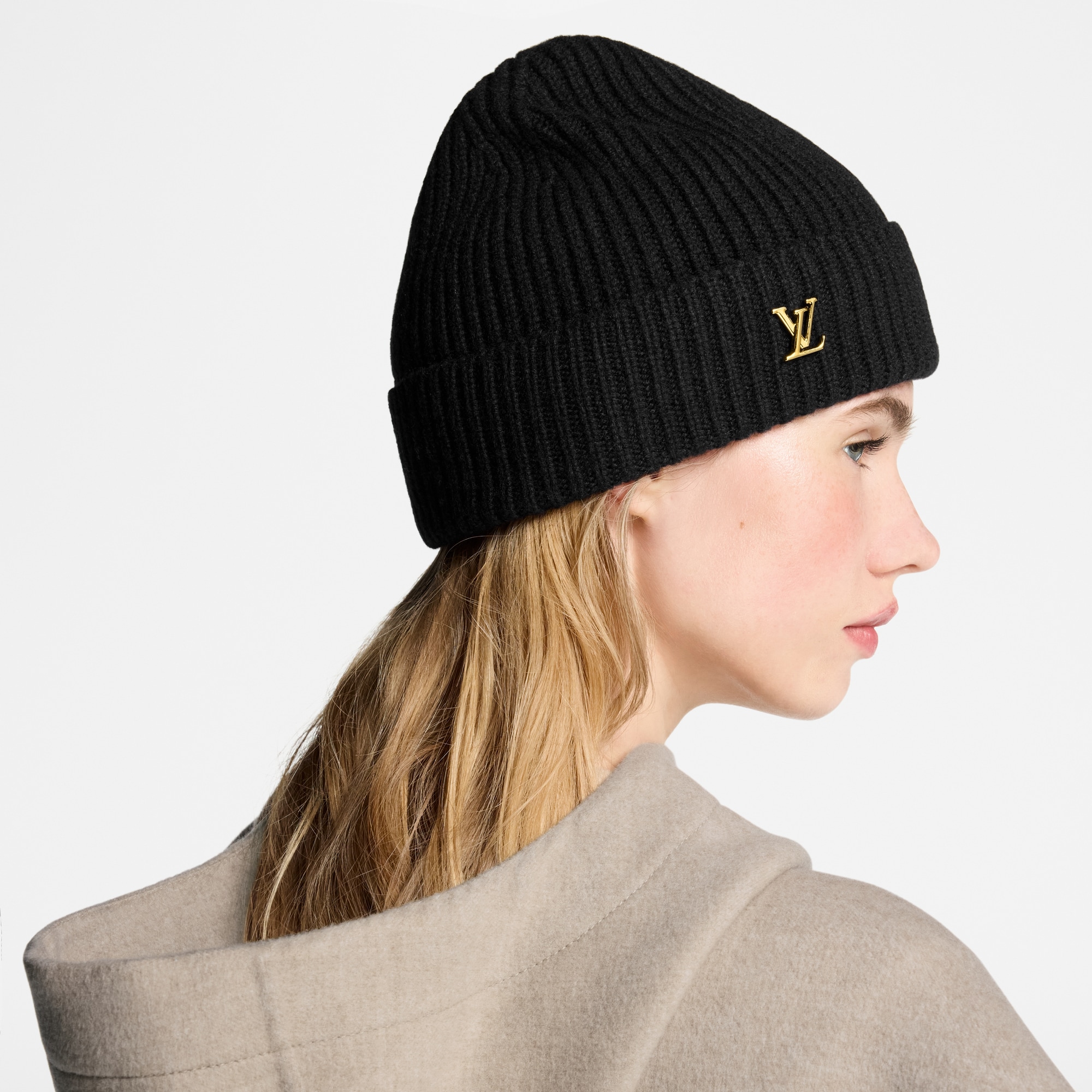 LV Spark Beanie S00 Damen Accessoires Hüte & Mützen | LOUIS VUITTON (Zoom)