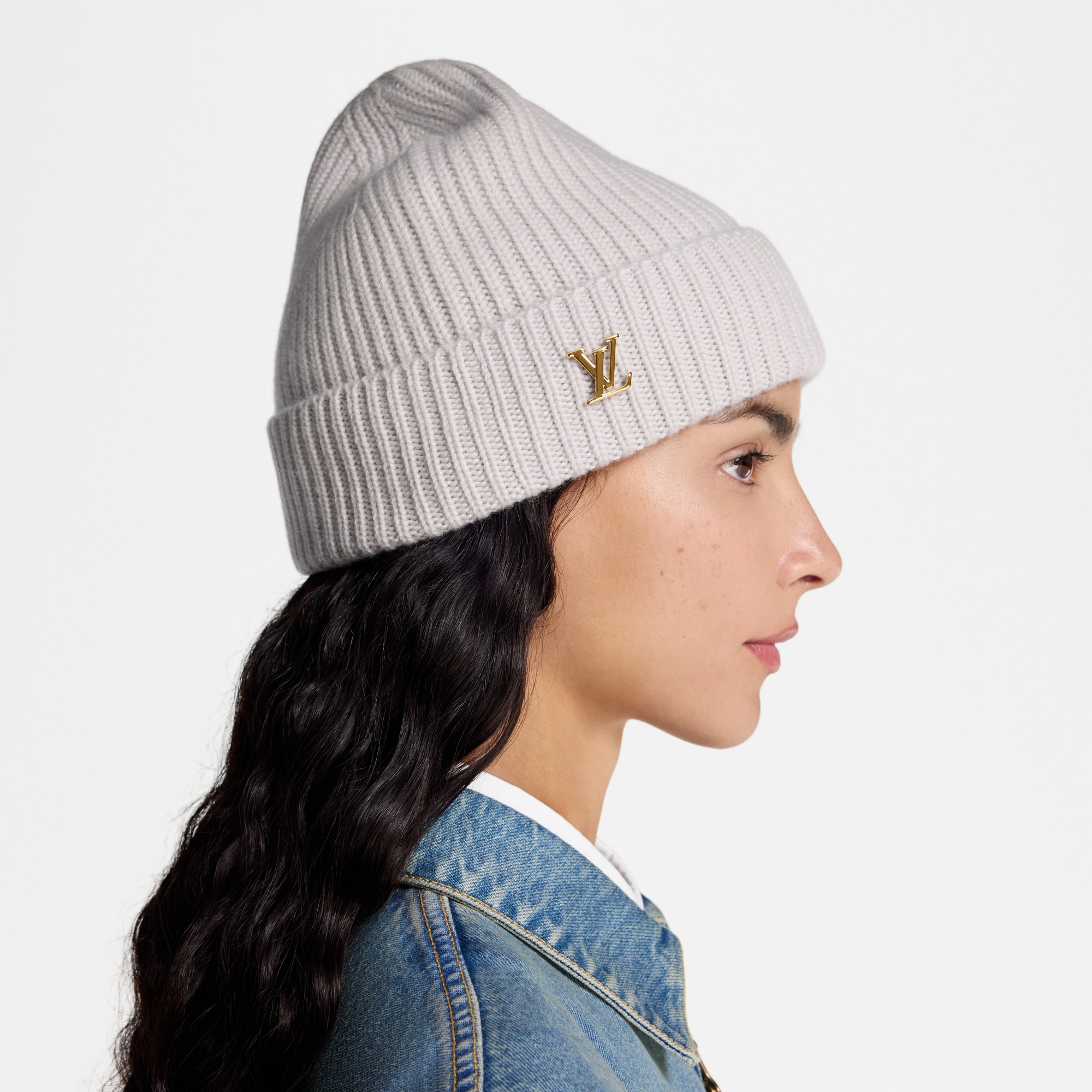 LV Spark Beanie S00 Damen Accessoires Hüte & Mützen | LOUIS VUITTON (Zoom)