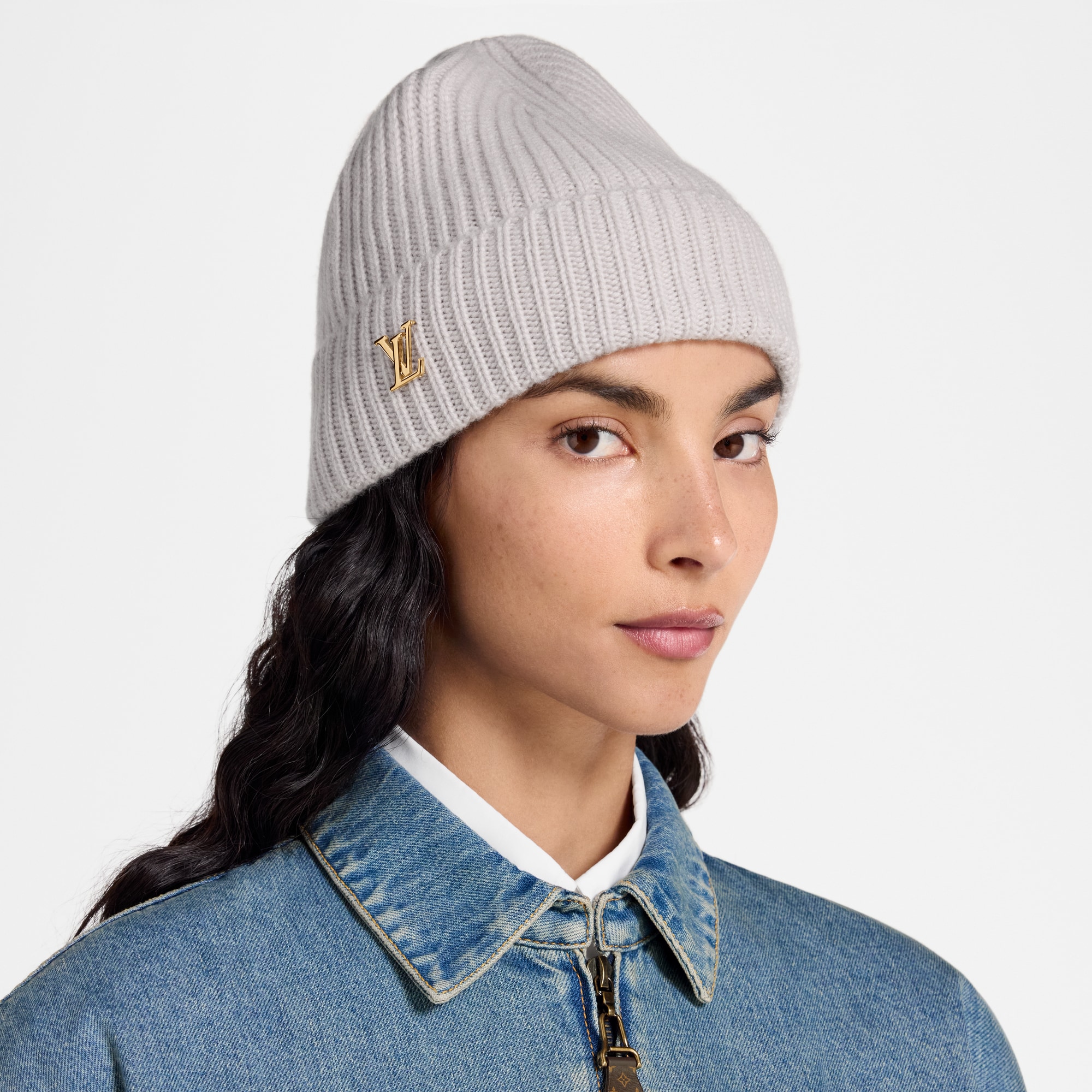 LV Spark Beanie S00 Damen Accessoires Hüte & Mützen | LOUIS VUITTON (Zoom)