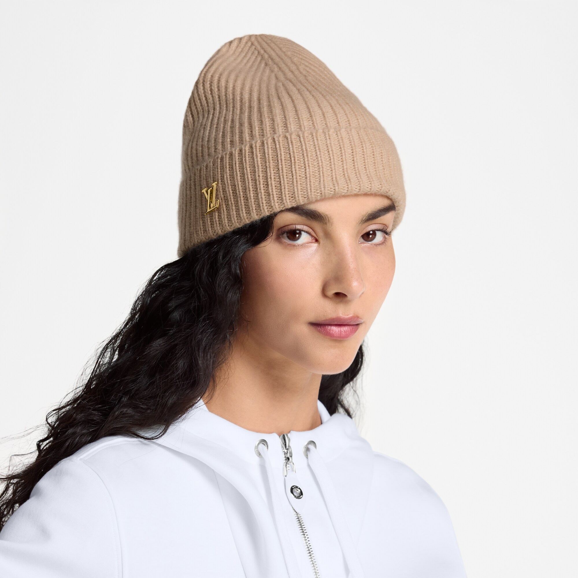 LV Spark Beanie S00 - Accessoires M77881 | LOUIS VUITTON